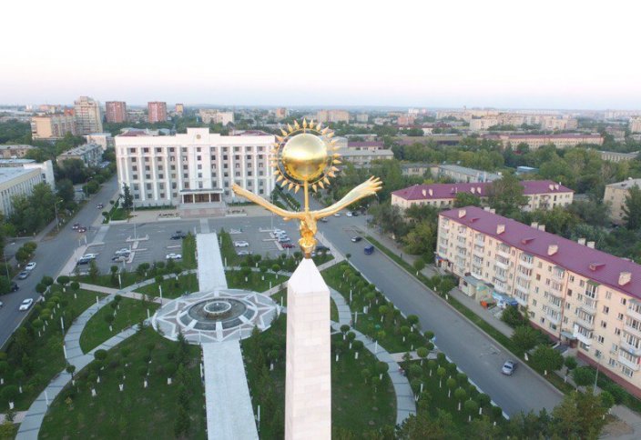 Еще два города Казахстана планируется превратить в мегаполисы