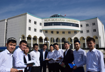 Изменит ли университет «Нур-Мубарак» название еще раз?