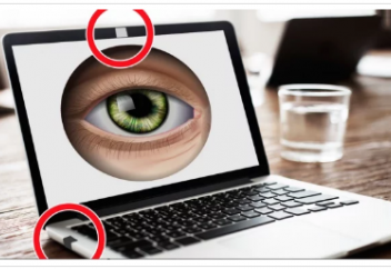 Россиянам предложили заклеить камеру и микрофон на компьютере. В ОАЭ придумали новый эмодзи