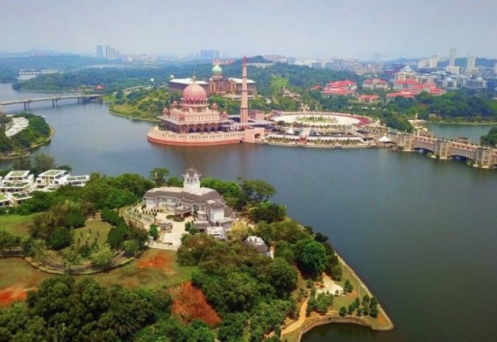 Куала Лумпур: как выглядит один из лучших мусульманских городов? (Фото)