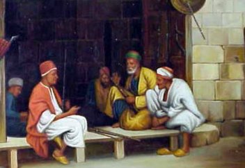 Жоғалтқан затын тауып беруді өтінген кісіге Әбу Ханифаның берген жауабы