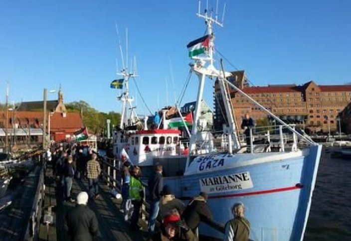 Израиль халықаралық теңіз аймағында «Бостандық флотилиясын» басып алды