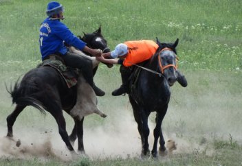 Кокпар – брутальная забава для настоящих мужчин. Почему его не видит весь мир?