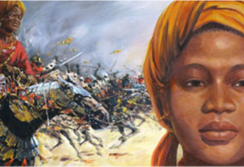 Амина Зария - первая женщина-правитель Африканского королевства