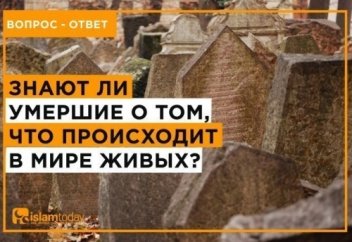 Знают ли наши умершие родственники, что происходит с живыми?