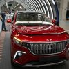 Турецкая автомобильная промышленность в цифрах: рекордный рост