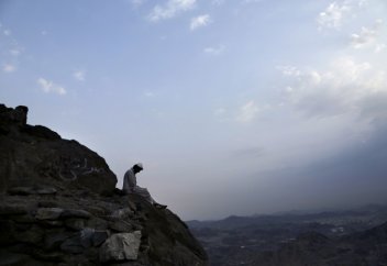 Место, где пророк провел самые значимые моменты своей жизни  (фото)