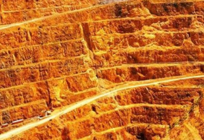 Сари Гуни кеніші - Иранның ең ірі алтын өндірушісі