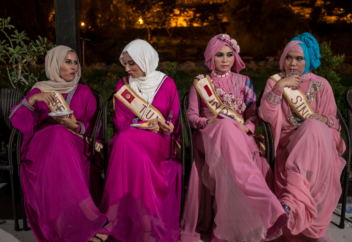 Саудовская Аравия устроила конкурс красоты по-шариатски (ФОТО)