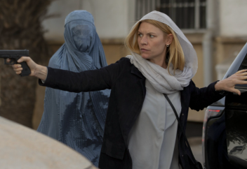 Кинематографияда исламофобия белең алып тұр