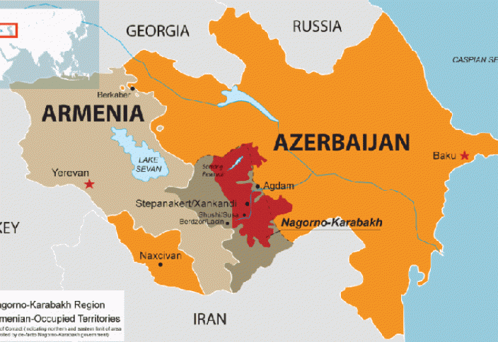 Бесконечная история. Азербайджан и Армения откапывают топор войны (Polskie Radio, Польша)