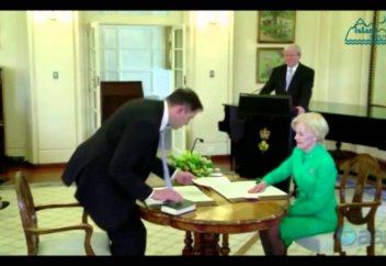 В правительстве Австралии приняли присягу на Коране