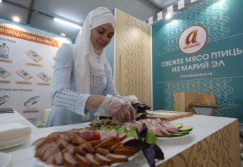 Халал бұғы еті де жұртшылықтың назарына ұсынылады