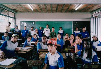 Жеткіншектердің болашағына қауіп төніп тұр