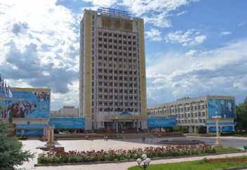 Моя специальность