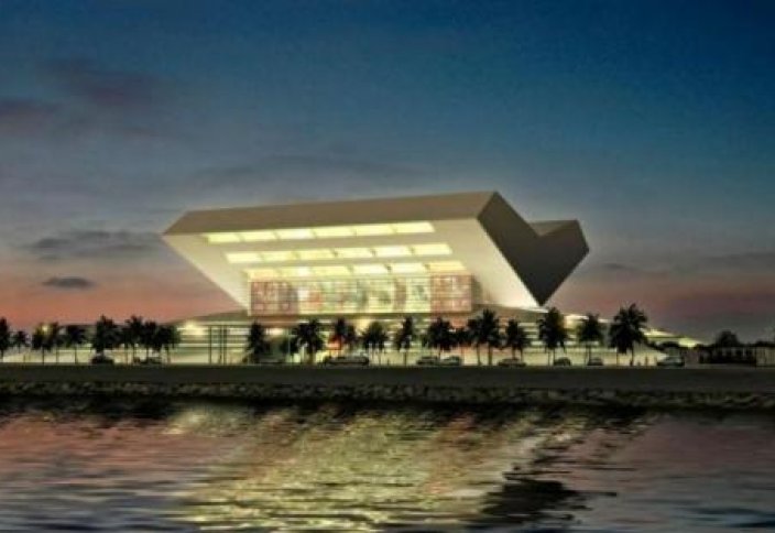 В Дубае откроется гигантская библиотека в форме книги