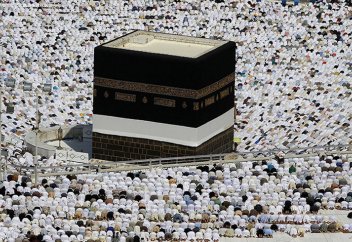 Возрастное ограничение для таджикских паломников