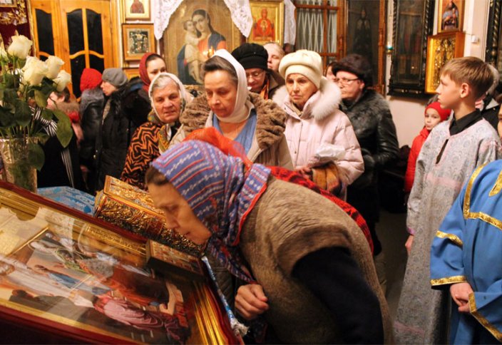 Чем можно заразиться в церкви?