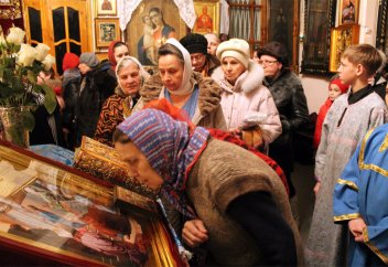 Чем можно заразиться в церкви?