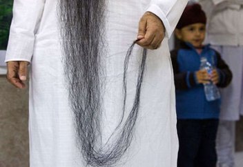 БОРОДА? В тюрьму! ПАРАНДЖА? Туда же!