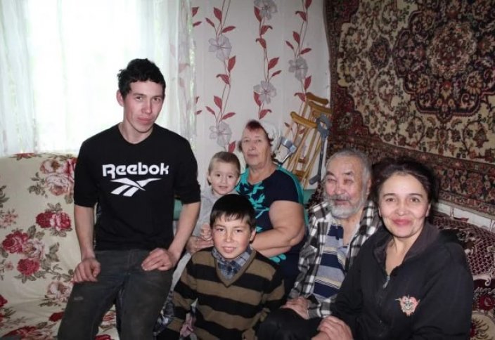 Как межнациональная пара из ВКО воспитала 15 детей