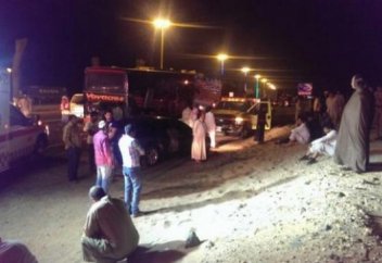 Трагедия в Саудовской Аравии