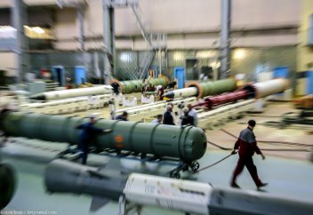 Ресейдің сына қағар қаруы