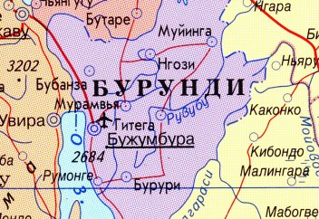 Шартарап: Әлемдегі ең бақытсыз ел анықталды