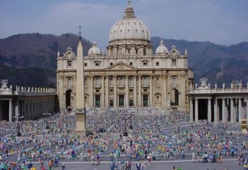 ИТАЛИЯ МҰСЫЛМАНДАРЫ МЕШІТТЕРДІ ЖАБУҒА НАРАЗЫЛЫҚ ТАНЫТТЫ (ВИДЕО)