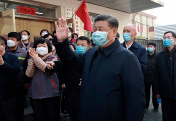 Разные: Что дал Китаю коронавирус