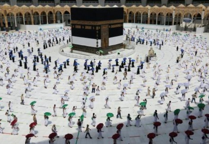Разные: Как пройдет Рамадан для паломников в Мекке и Медине?
