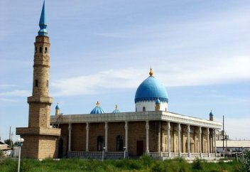 Қызылордадағы Айтбай мешітінде түбі жерасты жолдарына апаратын құпияға толы құдық бар (фото)