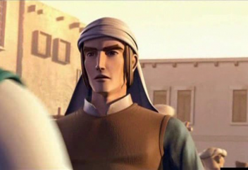 Арена (4 серия) - Салахаддин