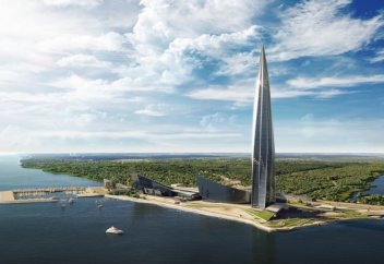 Лахта Центр признан лучшим небоскребом года в мире