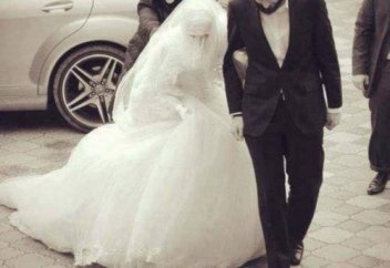 Взгляд на невесту