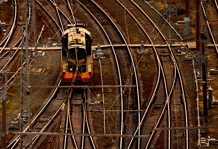 Разное: Власти Китая арестовали 9 тыс. человек за помехи работе железной дороги
