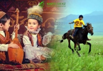 Қазақ отбасындағы ұл баланы тәрбиелеу ерекшеліктері