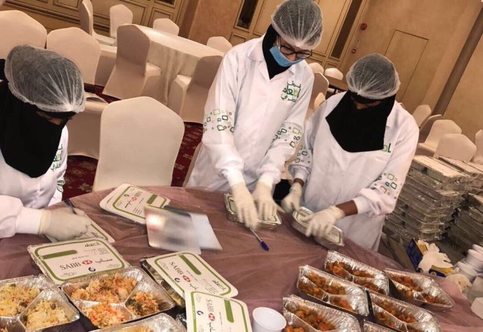 Саудиялықтар тағам өнеркәсібіне инвестиция құюға әзір