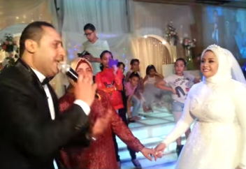 Королева свадьбы – МАМА (видео)