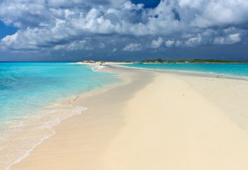 Венесуэланың жағажайында 300 турист тоналды