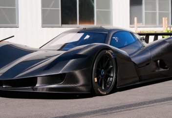 Жапония Тесладан жылдам жүретін электр көлігін жасады (видео)