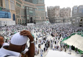 Всех паломников зарегистрируют онлайн