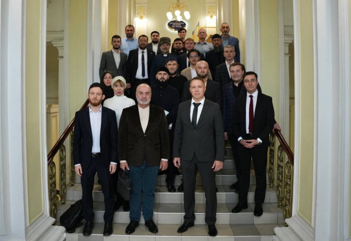 Россия создает школу религиозной дипломатии