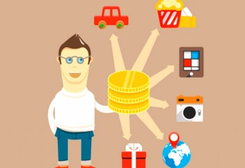 Как правильно тратить деньги?