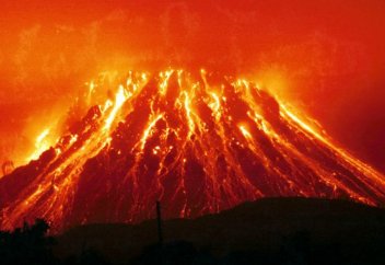 Ғалымдар Жер бетінде жанартаулардың жаппай атқылайтынын мәлімдеді