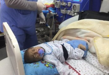 В Газе с отключением генераторов закончится жизнь детей