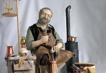 ПЬЯНЫЙ САПОЖНИК