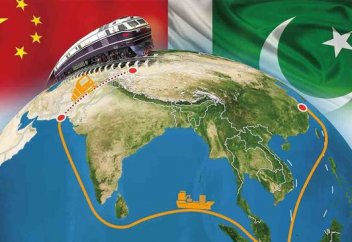 Союз Китая, Пакистана, Ирана - головная боль для США