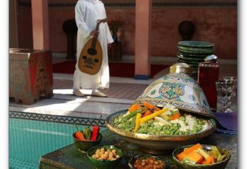 Арабские блюда