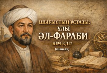 ШЫҒЫСТЫҢ ҰСТАЗЫ: Ұлы әл-Фараби кім еді?